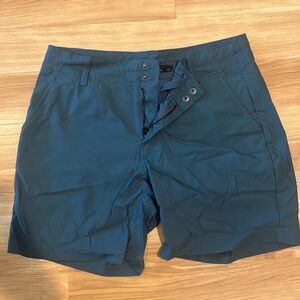 Prana Halle Shorts Sz 12